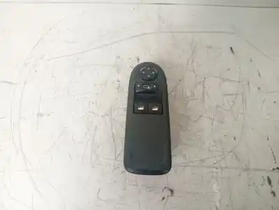 Pezzo di ricambio per auto di seconda mano interruttore alzacristalli anteriore sinistro per peugeot 308 sw confort riferimenti oem iam 96565186xt