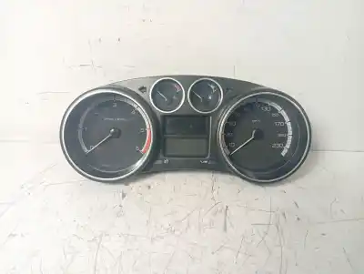 Pezzo di ricambio per auto di seconda mano pannello degli strumenti per peugeot 308 sw confort riferimenti oem iam 9665107480