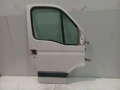 Second-hand car spare part front right door for renault master desde ´98 base. caja cerrada l1h1 rs 3078 114 cv / 84 kw oem iam references   