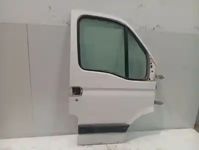 Second-hand car spare part front right door for renault master desde ´98 base. caja cerrada l1h1 rs 3078 114 cv / 84 kw oem iam references   