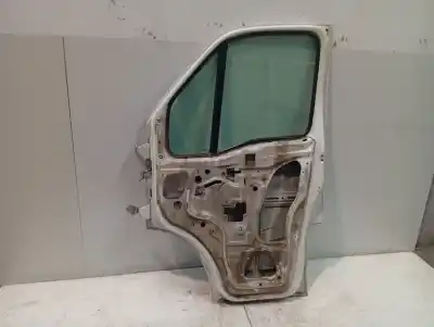 Second-hand car spare part front right door for renault master desde ´98 base. caja cerrada l1h1 rs 3078 114 cv / 84 kw oem iam references   