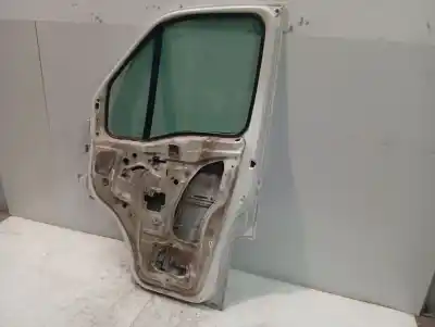 Second-hand car spare part front right door for renault master desde ´98 base. caja cerrada l1h1 rs 3078 114 cv / 84 kw oem iam references   