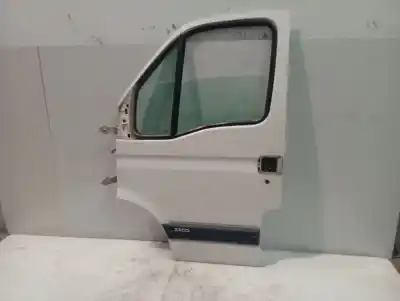 Second-hand car spare part left front door for renault master desde ´98 base. caja cerrada l1h1 rs 3078 114 cv / 84 kw oem iam references   