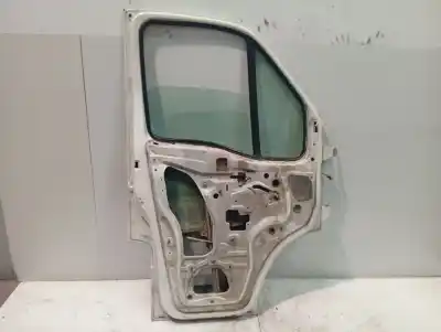 Second-hand car spare part left front door for renault master desde ´98 base. caja cerrada l1h1 rs 3078 114 cv / 84 kw oem iam references   