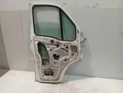 Second-hand car spare part left front door for renault master desde ´98 base. caja cerrada l1h1 rs 3078 114 cv / 84 kw oem iam references   