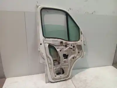 Second-hand car spare part left front door for renault master desde ´98 base. caja cerrada l1h1 rs 3078 114 cv / 84 kw oem iam references   