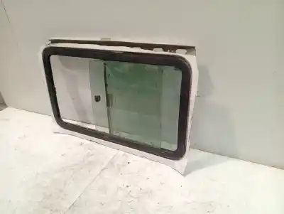 Second-hand car spare part left front glass window for renault master desde ´98 base. caja cerrada l1h1 rs 3078 114 cv / 84 kw oem iam references   