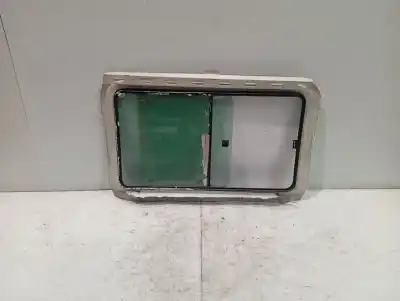 Second-hand car spare part left front glass window for renault master desde ´98 base. caja cerrada l1h1 rs 3078 114 cv / 84 kw oem iam references   