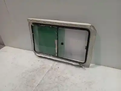 Second-hand car spare part left front glass window for renault master desde ´98 base. caja cerrada l1h1 rs 3078 114 cv / 84 kw oem iam references   