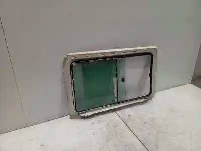Second-hand car spare part left front glass window for renault master desde ´98 base. caja cerrada l1h1 rs 3078 114 cv / 84 kw oem iam references   