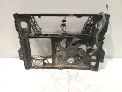 Second-hand car spare part radiator cooling fan for renault master desde ´98 base. caja cerrada l1h1 rs 3078 114 cv / 84 kw oem iam references 