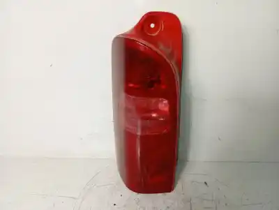 Second-hand car spare part left tailgate light for renault master desde ´98 base. caja cerrada l1h1 rs 3078 114 cv / 84 kw oem iam references 085511943lr