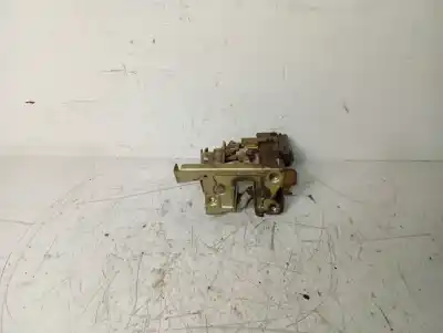 Second-hand car spare part trunk lock for renault master desde ´98 base. caja cerrada l1h1 rs 3078 114 cv / 84 kw oem iam references 352465