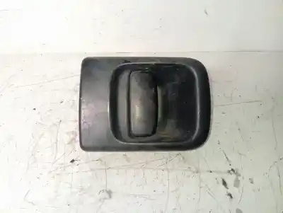 Second-hand car spare part EXTERIOR RIGHT REAR DOOR HANDLE for RENAULT MASTER DESDE ´98 Base. Caja cerrada L1H1 RS 3078 114 CV / 84 KW OEM IAM references 7700352433AR  
