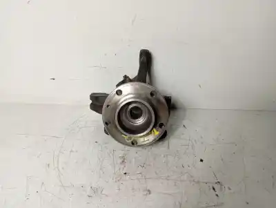 Second-hand car spare part FRONT LEFT KNUCKLE for RENAULT MASTER DESDE ´98 Base. Caja cerrada L1H1 RS 3078 114 CV / 84 KW OEM IAM references   