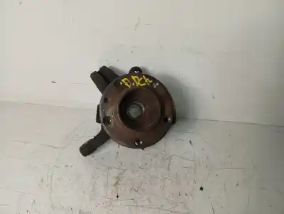 Second-hand car spare part FRONT RIGHT KNUCKLE for RENAULT MASTER DESDE ´98 Base. Caja cerrada L1H1 RS 3078 114 CV / 84 KW OEM IAM references   