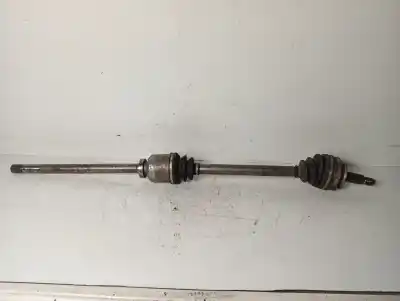 Second-hand car spare part FRONT RIGHT TRANSMISSION for RENAULT MASTER DESDE ´98 Base. Caja cerrada L1H1 RS 3078 114 CV / 84 KW OEM IAM references   