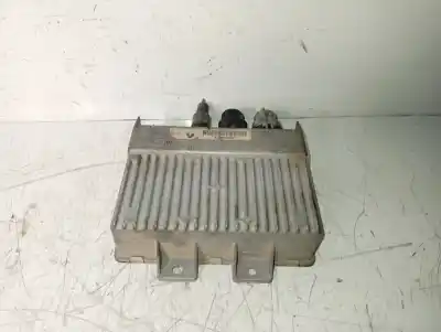 Second-hand car spare part ECU ENGINE CONTROL for RENAULT MASTER DESDE ´98 Base. Caja cerrada L1H1 RS 3078 114 CV / 84 KW OEM IAM references 7700300625  
