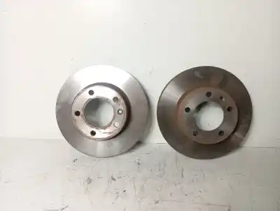 Tweedehands auto-onderdeel voorremschijf voor renault master desde ´98 base. caja cerrada l1h1 rs 3078 114 cv / 84 kw oem iam-referenties bg9692