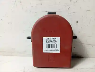 Second-hand car spare part electronic module for peugeot 508 gt line oem iam references 9677756080  