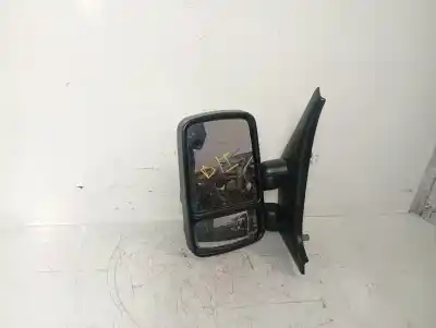 Peça sobressalente para automóvel em segunda mão espelho retrovisor esquerdo por renault master desde ´98 base. caja cerrada l1h1 rs 3078 114 cv / 84 kw referências oem iam 70063012  
