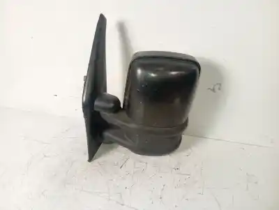 Peça sobressalente para automóvel em segunda mão espelho retrovisor esquerdo por renault master desde ´98 base. caja cerrada l1h1 rs 3078 114 cv / 84 kw referências oem iam 70063012  