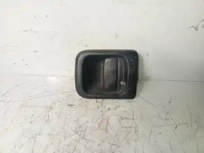 Автозапчасти б/у левая передняя наружная ручка за renault master desde ´98 base. caja cerrada l1h1 rs 3078 114 cv / 84 kw ссылки oem iam 7700352488