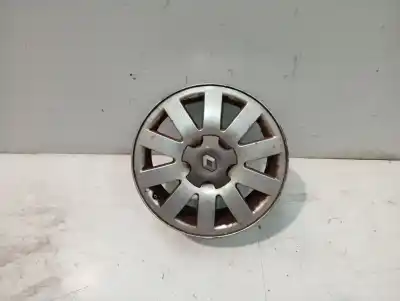 Pezzo di ricambio per auto di seconda mano Cerchione in lega per RENAULT LAGUNA II (BG0/1_) 1.9 DCI Riferimenti OEM IAM 8200023734  