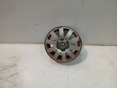 Pezzo di ricambio per auto di seconda mano Cerchione in lega per RENAULT LAGUNA II (BG0/1_) 1.9 DCI Riferimenti OEM IAM 8200023734  