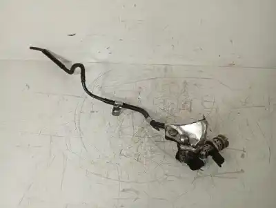 Second-hand car spare part adblue tank for citroen c-elysée shine oem iam references 802763880  k206b02418