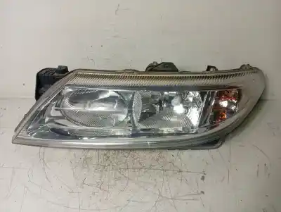 Автозапчасти б/у ЛЕВАЯ ФАРА за RENAULT LAGUNA II (BG0/1_) 1.9 DCI ссылки OEM IAM 7701048927  