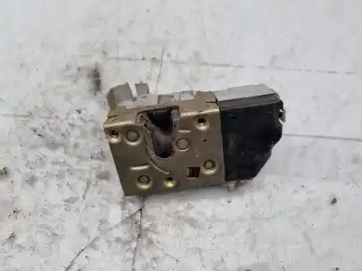 Автозапчасти б/у замок передней правой двери за peugeot 307 break / sw (s1) 1.6 16v cat ссылки oem iam   