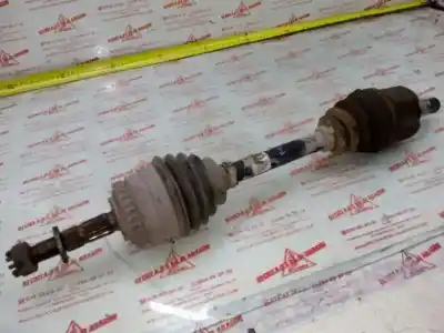 Second-hand car spare part Front Left Transmission for OPEL COMBO 1.7 16V DTI CAT (Y 17 DT / LR6) OEM IAM references   