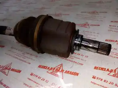 Peça sobressalente para automóvel em segunda mão transmissão dianteira esquerda por opel combo 1.7 16v dti cat (y 17 dt / lr6) referências oem iam   