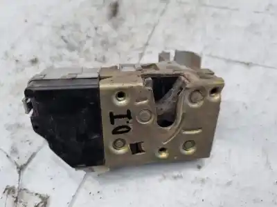 İkinci el araba yedek parçası sol ön kapi kilidi için peugeot 307 break / sw (s1) 1.6 16v cat oem iam referansları   