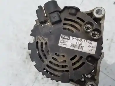 Автозапчастина б/у генератор для peugeot 307 break / sw (s1) 1.6 16v cat посилання на oem iam 2542803103047772  