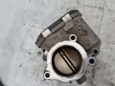 Second-hand car spare part throttle body for peugeot 307 break / sw (s1) 1.6 16v cat oem iam references   