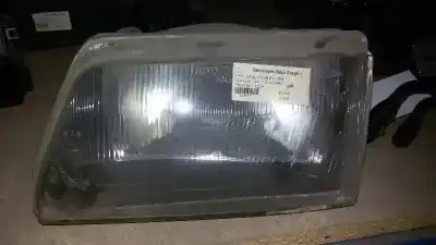 Second-hand car spare part Left Headlight for FIAT CINQUECENTO (170) * OEM IAM references 7658225  18077