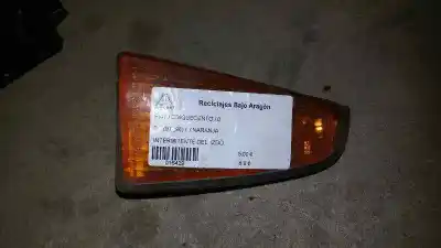 Second-hand car spare part Front Left Headlight for FIAT CINQUECENTO (170) * OEM IAM references   18079