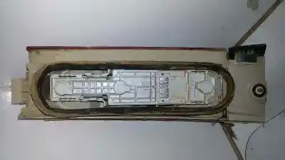 Second-hand car spare part left tailgate light for renault r 5 (b/c40) 1.1 l (b/c 401) [1.1 ltr. - 33 kw] oem iam references   801