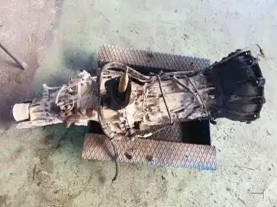 Piesă de schimb auto la mâna a doua cutie de viteze pentru mitsubishi space gear 2.5 turbodiesel referințe oem iam 3040le970r63950