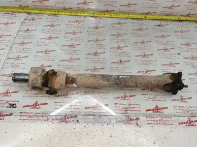 Piesă de schimb auto la mâna a doua transmisie centrala fatã pentru mitsubishi space gear 2.5 turbodiesel referințe oem iam 