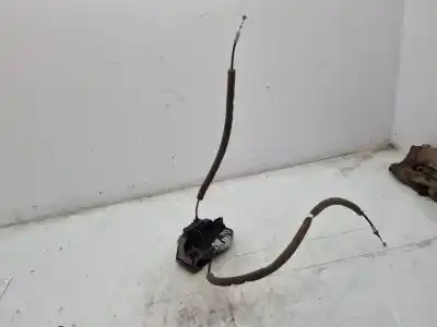 Peça sobressalente para automóvel em segunda mão fechadura da porta traseira direita por renault kadjar (ha_, hl_) 1.6 tce 165 referências oem iam 