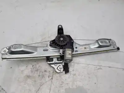 Peça sobressalente para automóvel em segunda mão elevador de vidros dianteiro direito por renault kadjar (ha_, hl_) 1.6 tce 165 referências oem iam 