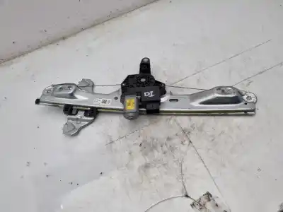 Peça sobressalente para automóvel em segunda mão elevador de vidros dianteira esquerda por renault kadjar (ha_, hl_) 1.6 tce 165 referências oem iam 