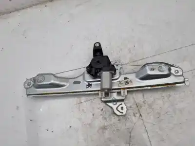 Peça sobressalente para automóvel em segunda mão elevador de vidros traseiro direito por renault kadjar (ha_, hl_) 1.6 tce 165 referências oem iam 