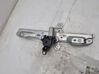 Peça sobressalente para automóvel em segunda mão elevador de vidros traseiro esquerdo por renault kadjar (ha_, hl_) 1.6 tce 165 referências oem iam 