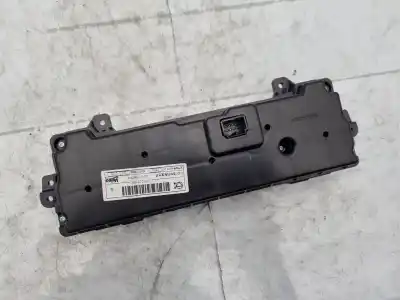 Peça sobressalente para automóvel em segunda mão comando de sofagem (chauffage / ar condicionado) por renault kadjar (ha_, hl_) 1.6 tce 165 referências oem iam   