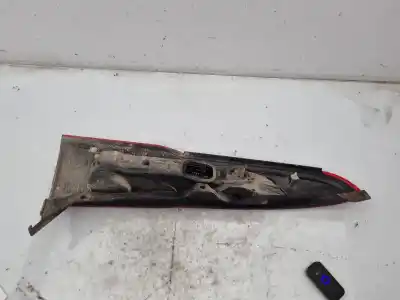 Second-hand car spare part right tailgate light for fiat panda (169) 1.2 8v dynamic oem iam references   