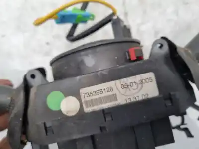 Second-hand car spare part multifunction switch for fiat panda (169) 1.2 8v dynamic oem iam references 07353981282005005648  